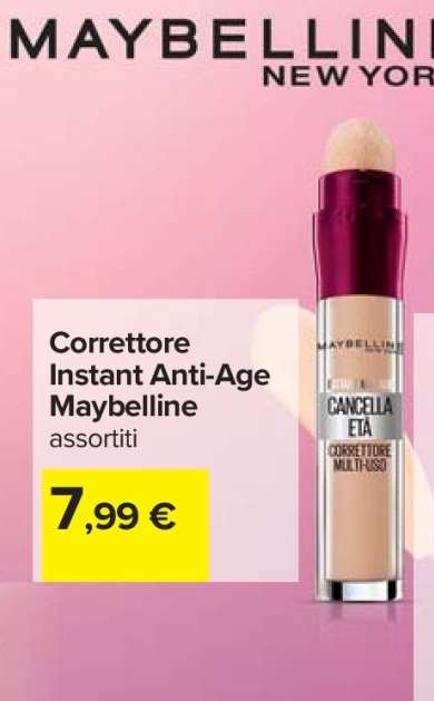Correttore Instant Anti-Age Maybelline