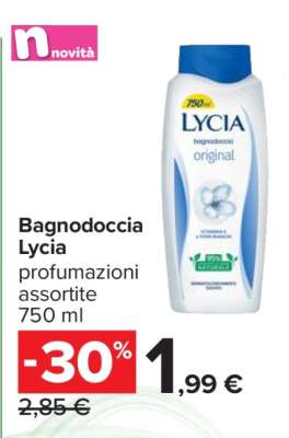 Bagnodoccia Lycia