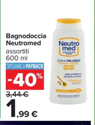 Bagnodoccia Neutromed