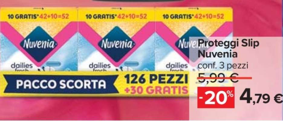 PROTEGGI-SLIP NUVENIA