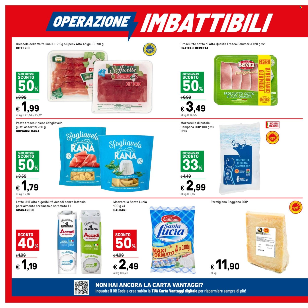Volantino Iper, La grande i - 30/4/2025 - 11/5/2025. Pagina 1