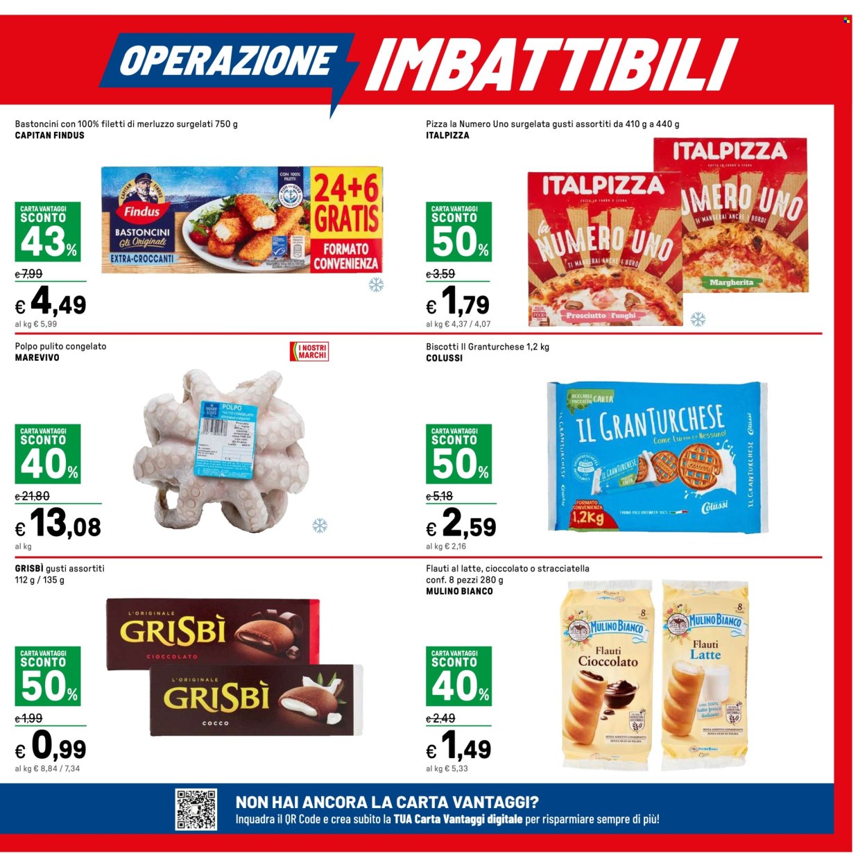 Volantino Iper, La grande i - 30/4/2025 - 11/5/2025. Pagina 1