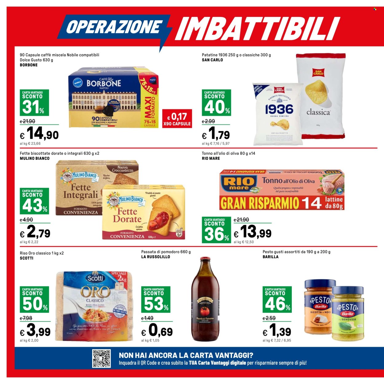 Volantino Iper, La grande i - 30/4/2025 - 11/5/2025. Pagina 1
