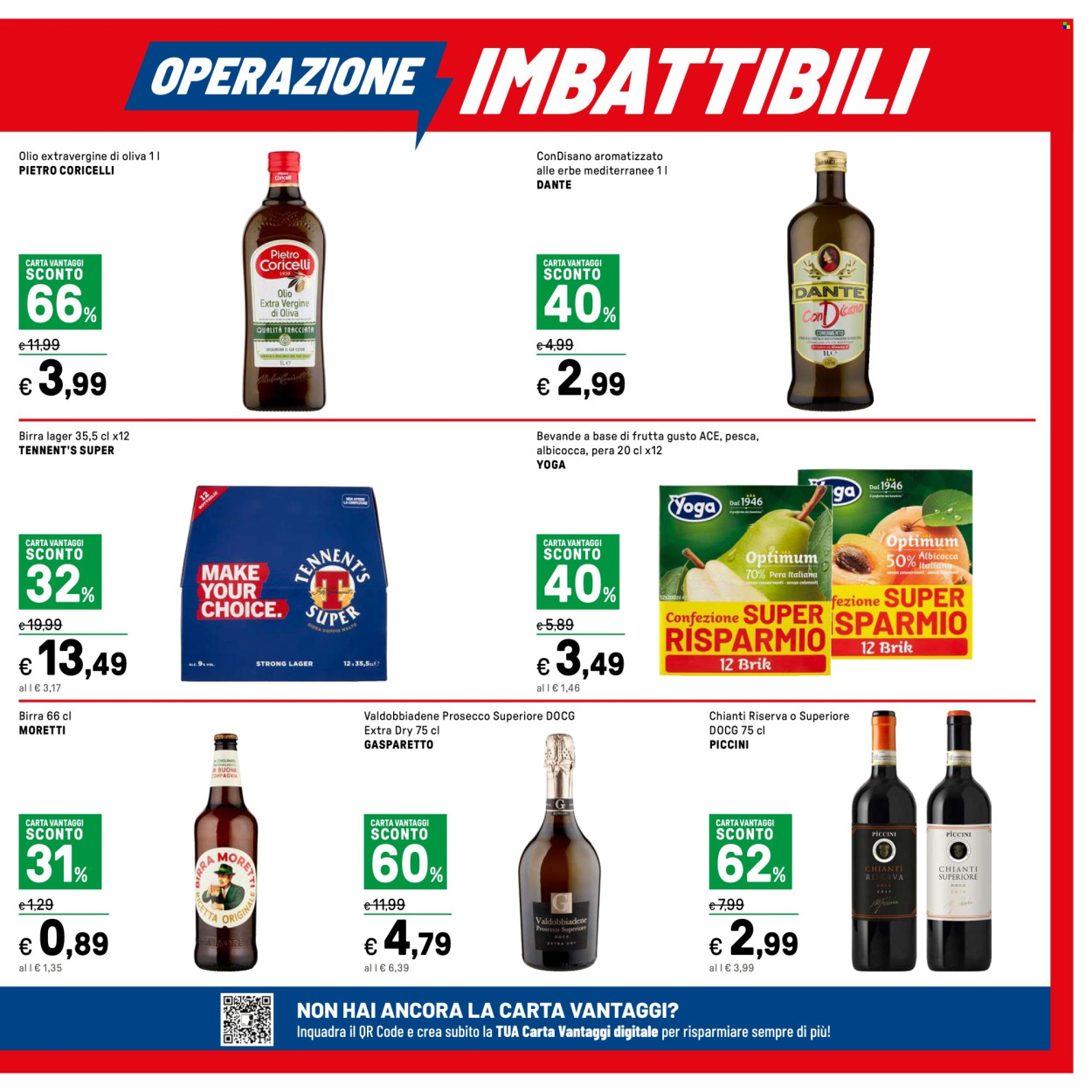 Volantino Iper, La grande i - 30/4/2025 - 11/5/2025. Pagina 1