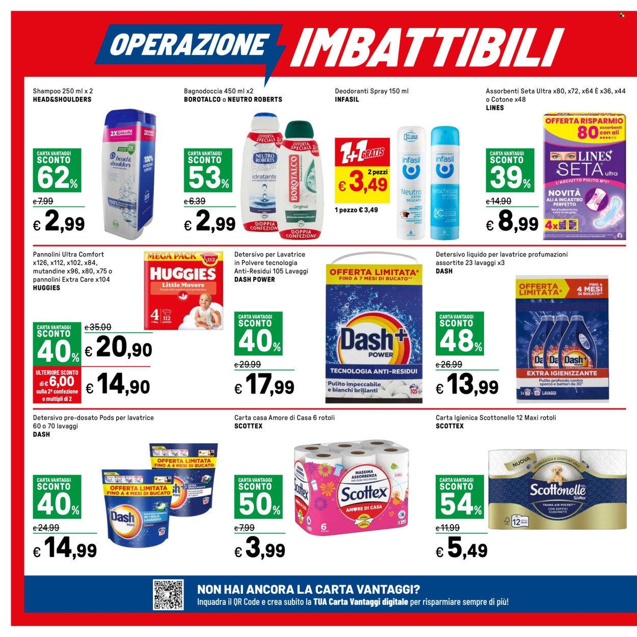 Volantino Iper, La grande i - 30/4/2025 - 11/5/2025. Pagina 1