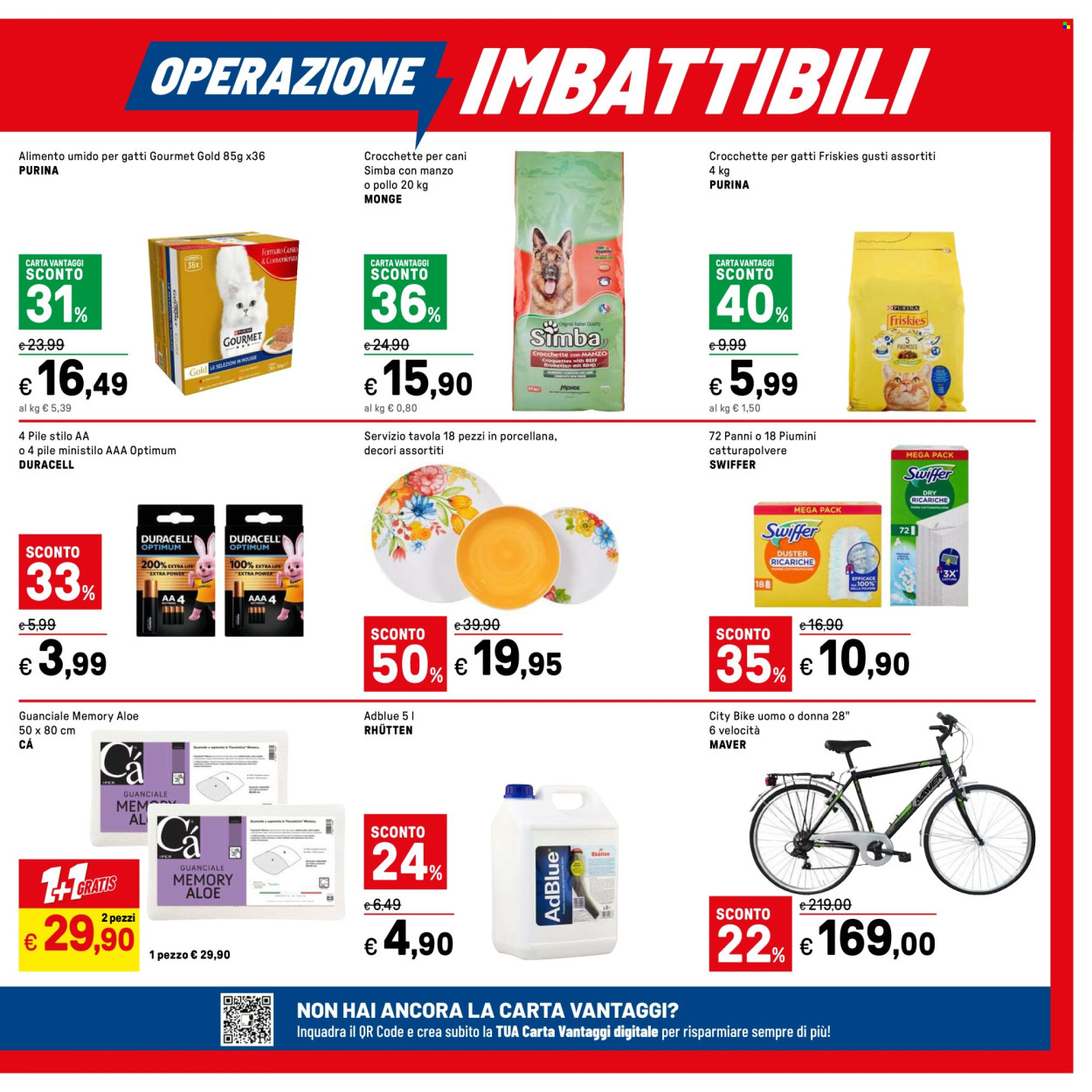 Volantino Iper, La grande i - 30/4/2025 - 11/5/2025. Pagina 1