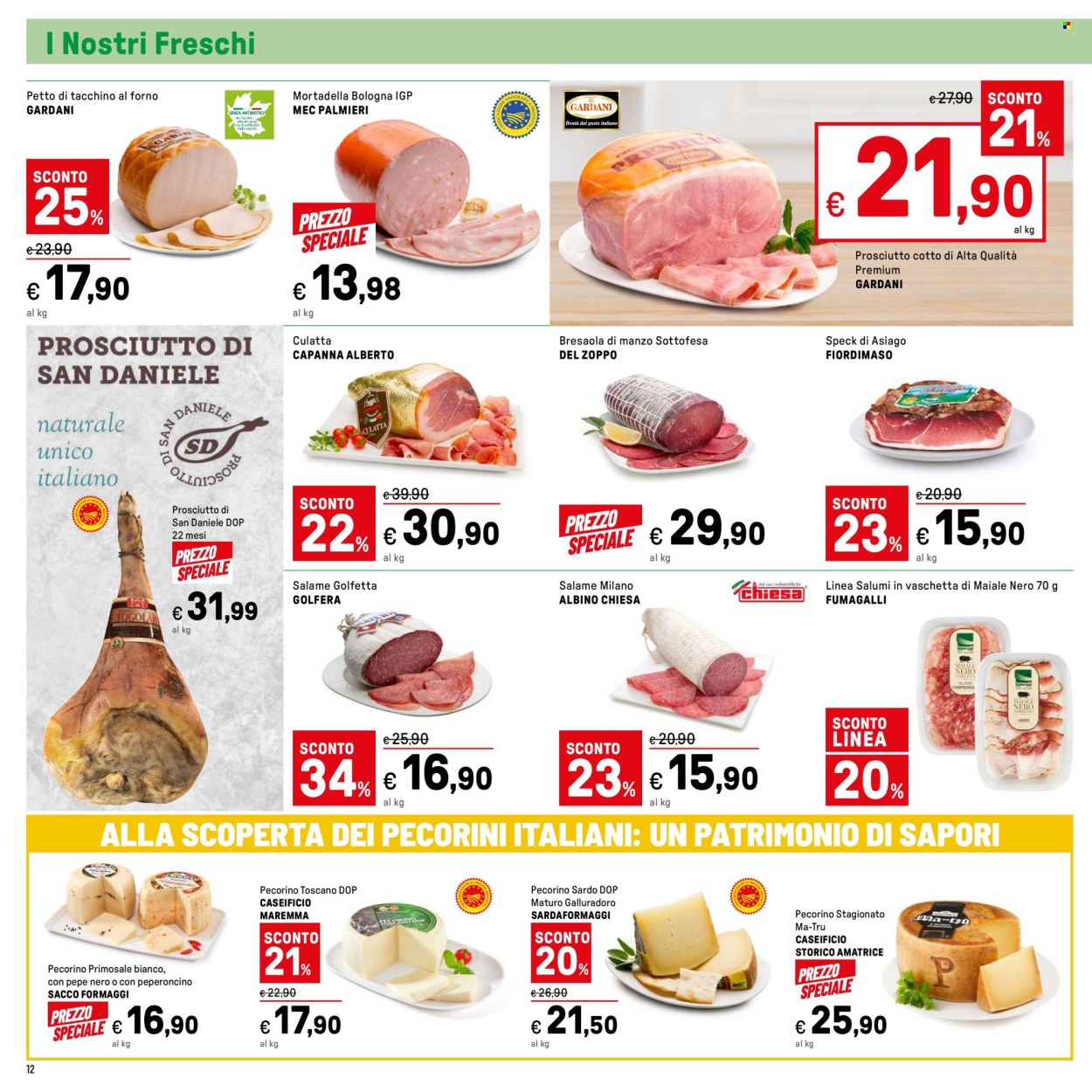Volantino Iper, La grande i - 30/4/2025 - 11/5/2025. Pagina 1