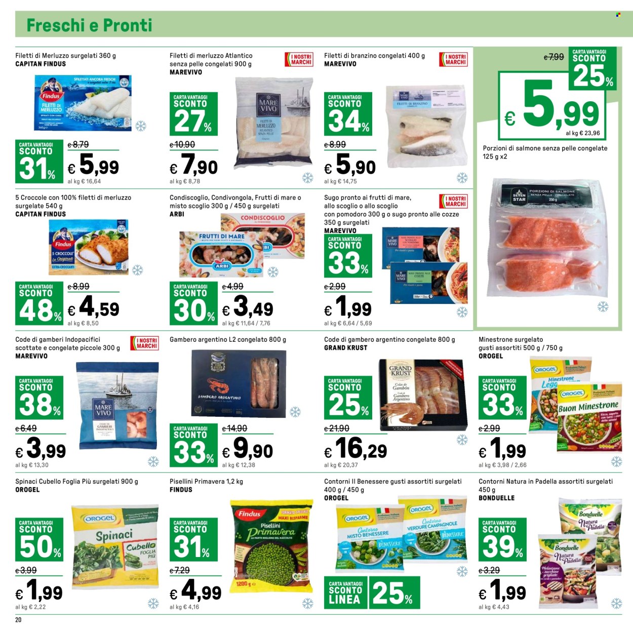 Volantino Iper, La grande i - 30/4/2025 - 11/5/2025. Pagina 1