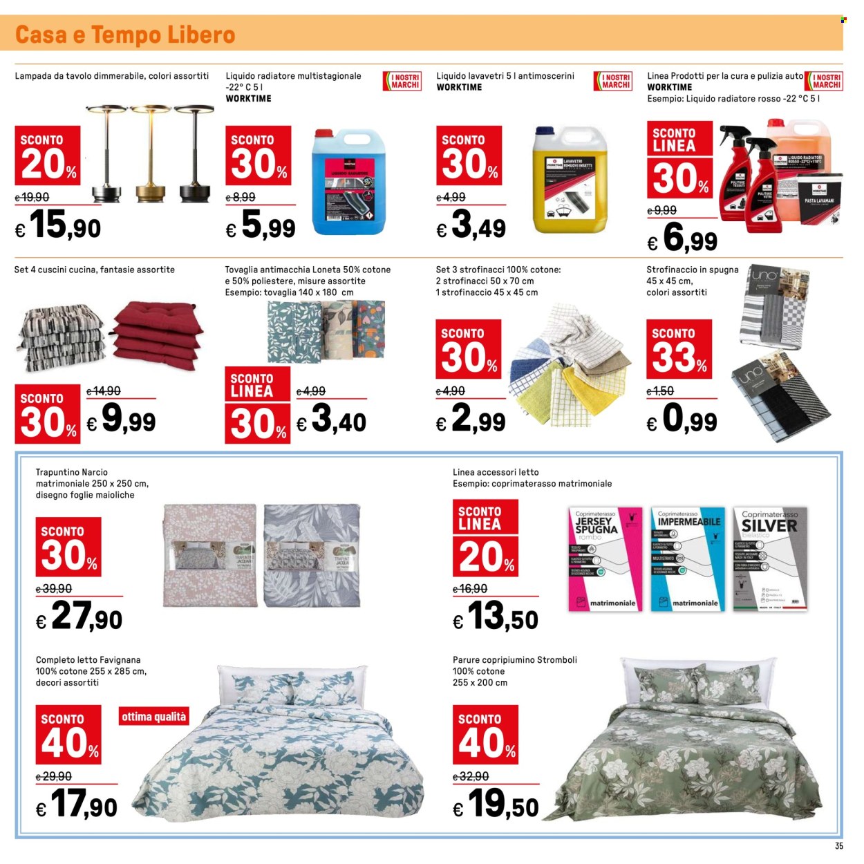 Volantino Iper, La grande i - 30/4/2025 - 11/5/2025. Pagina 1