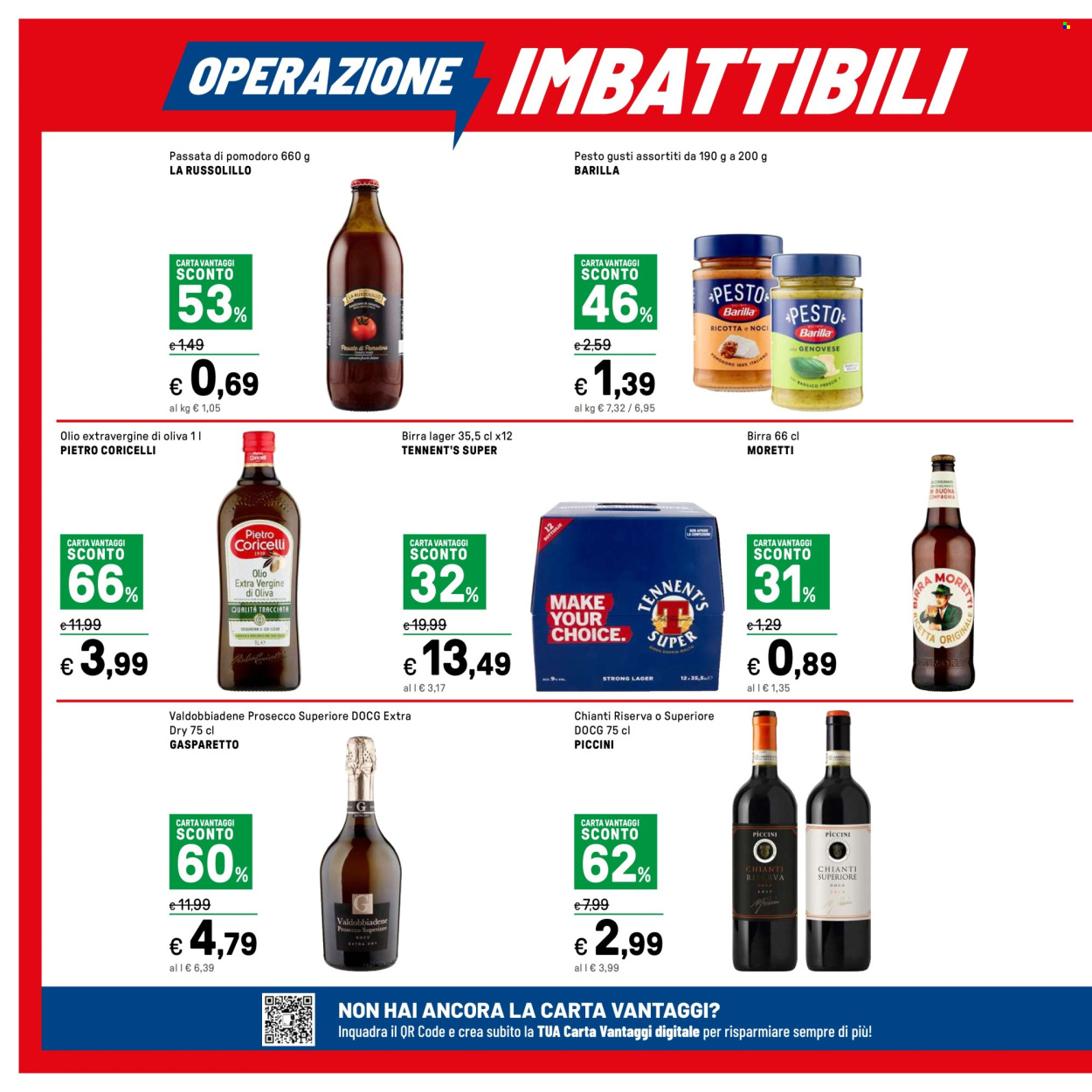 Volantino Iper, La grande i - 30/4/2025 - 11/5/2025. Pagina 1