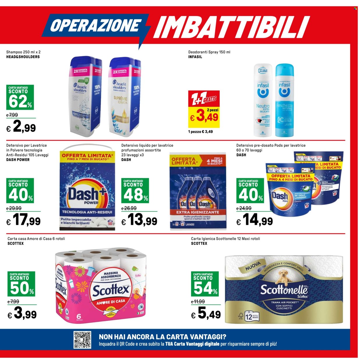 Volantino Iper, La grande i - 30/4/2025 - 11/5/2025. Pagina 1