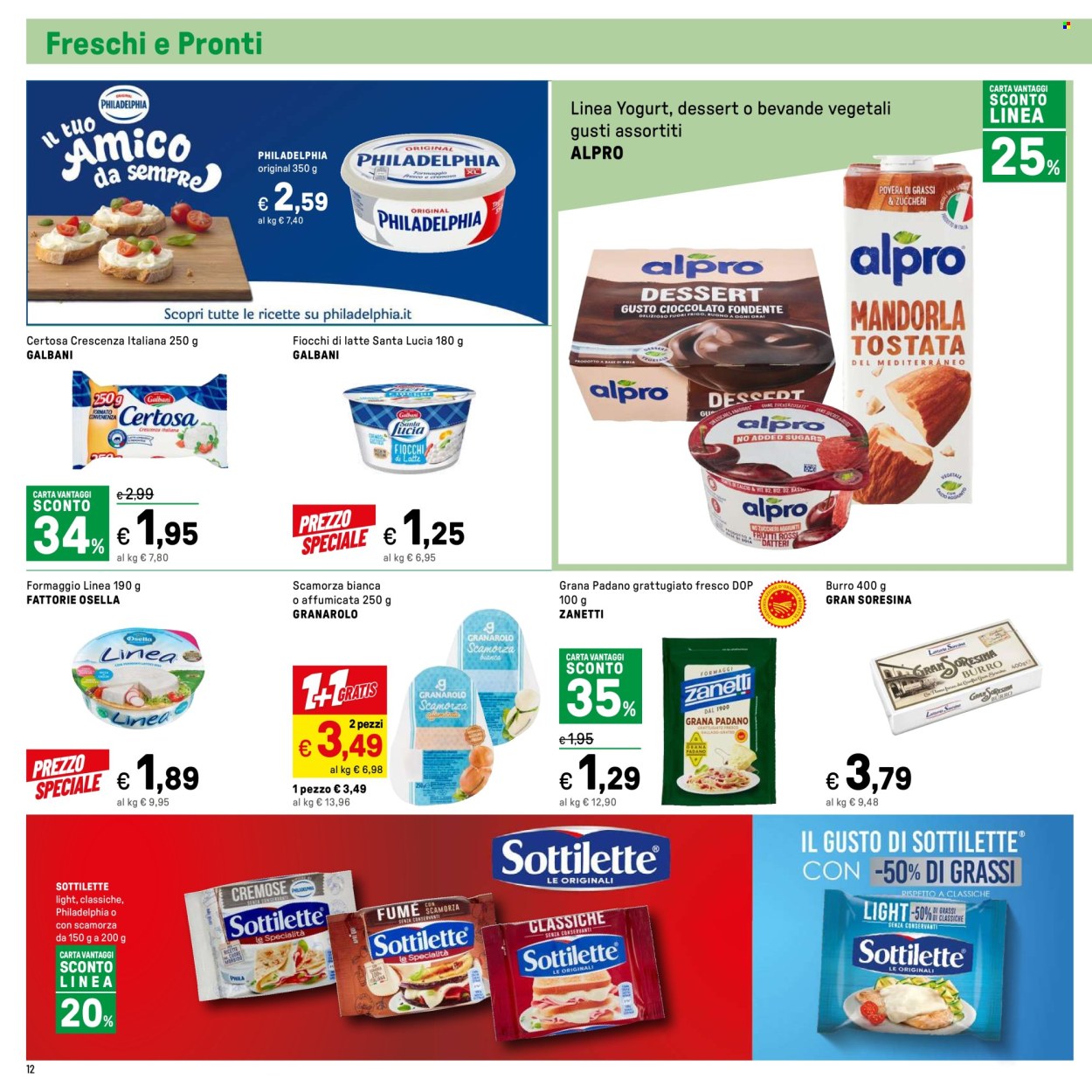 Volantino Iper, La grande i - 30/4/2025 - 11/5/2025. Pagina 1