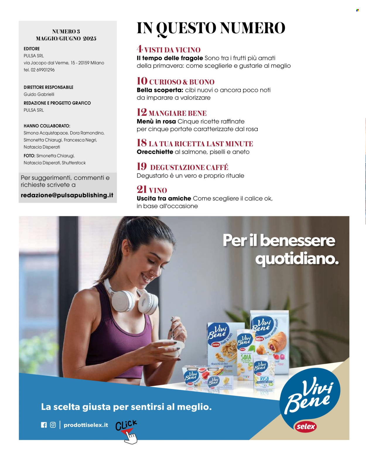 Volantino Pan - 1/5/2025 - 30/6/2025. Pagina 1