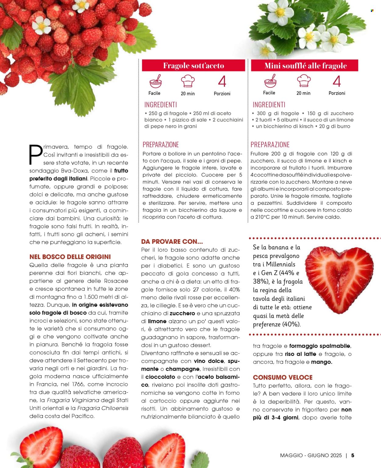 Volantino Pan - 1/5/2025 - 30/6/2025. Pagina 1