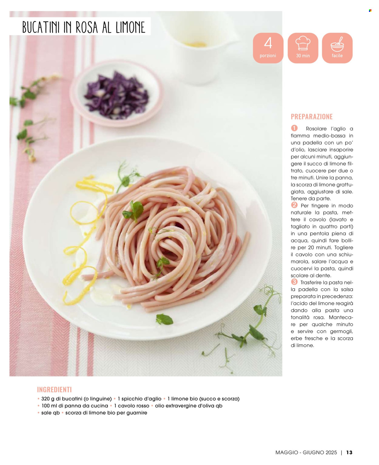 Volantino Pan - 1/5/2025 - 30/6/2025. Pagina 1