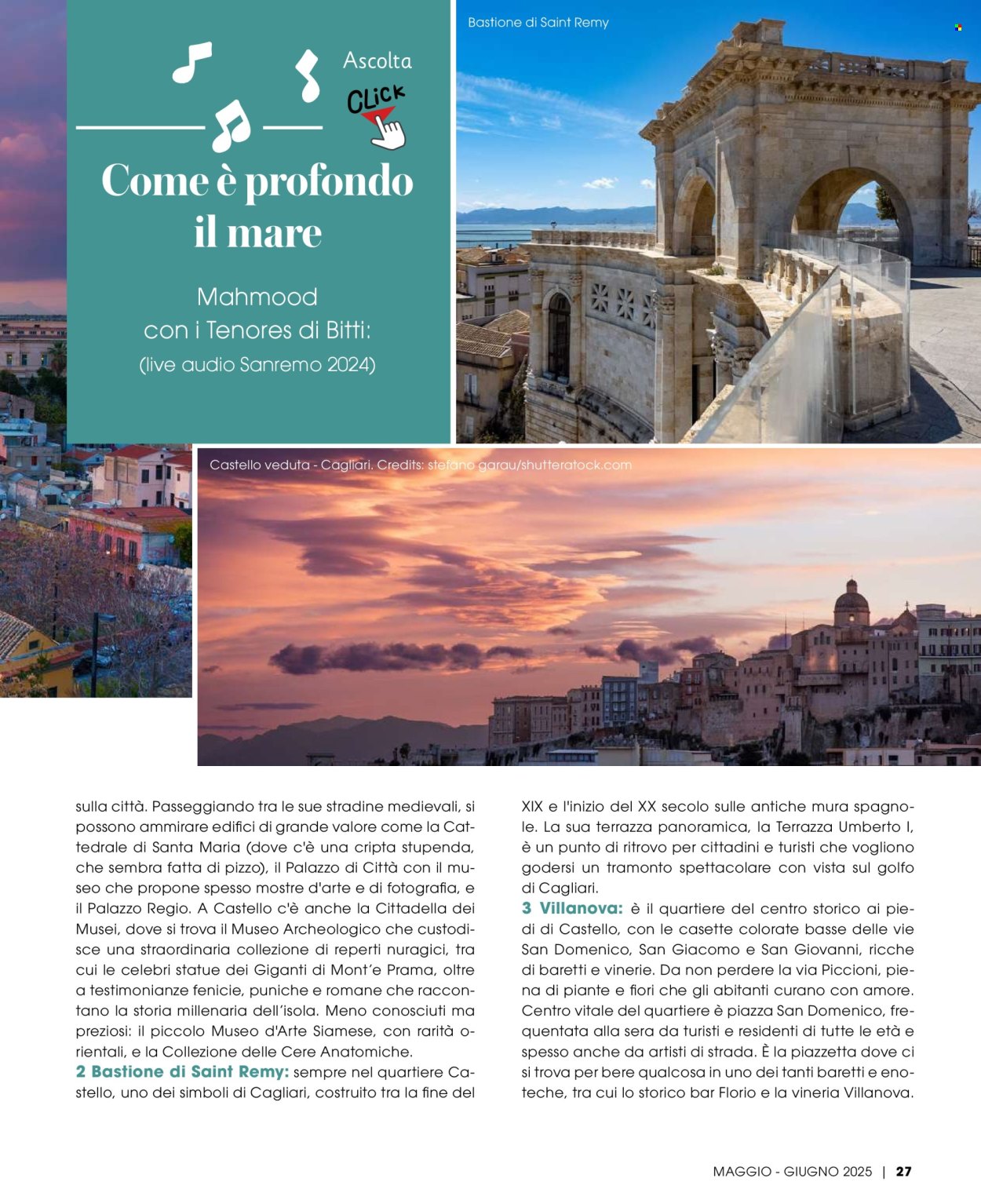 Volantino Pan - 1/5/2025 - 30/6/2025. Pagina 1