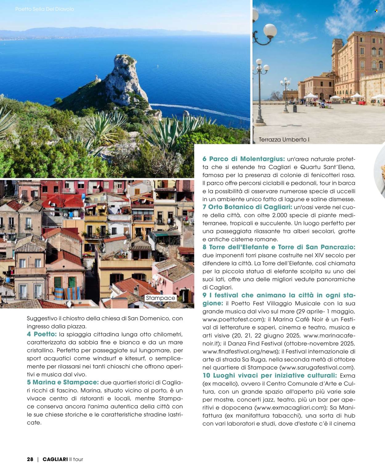 Volantino Pan - 1/5/2025 - 30/6/2025. Pagina 1