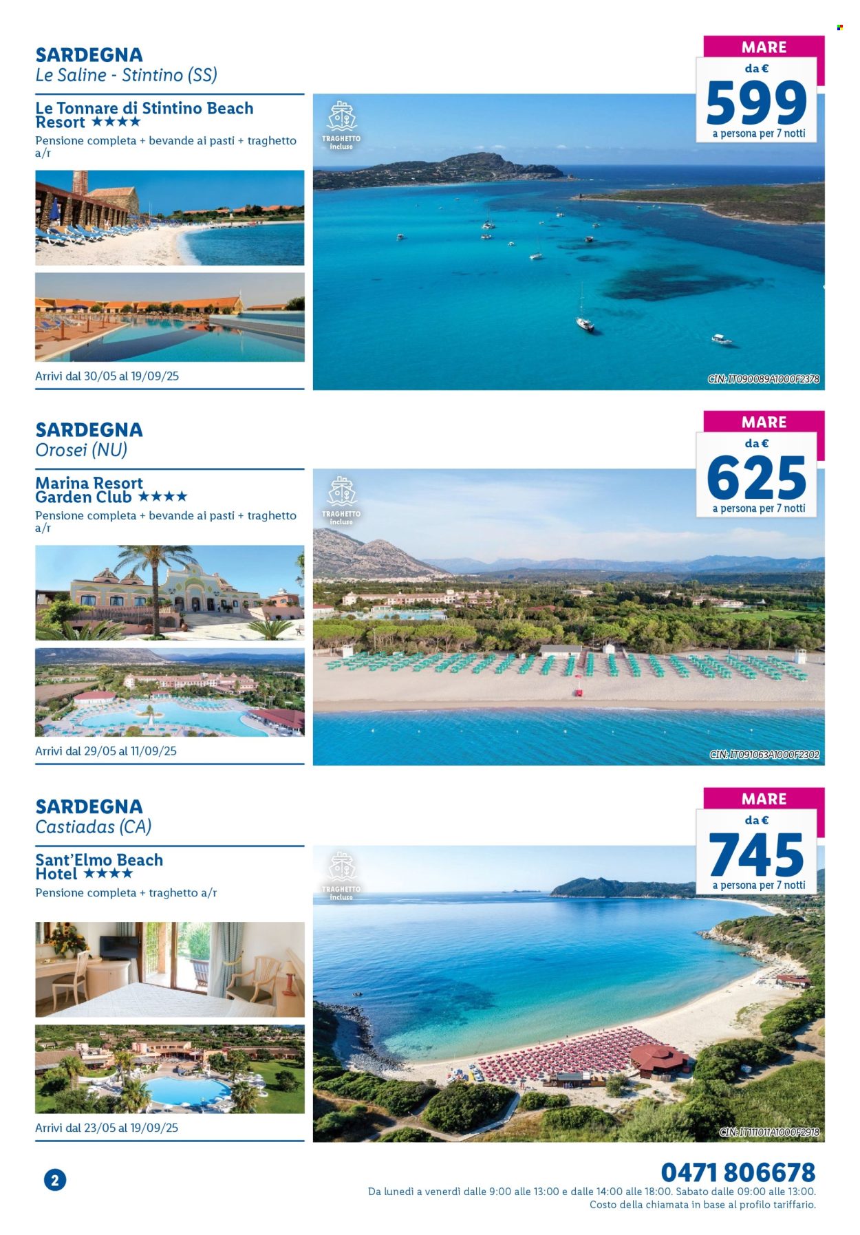 Volantino Lidl - 1/5/2025 - 31/5/2025. Pagina 1