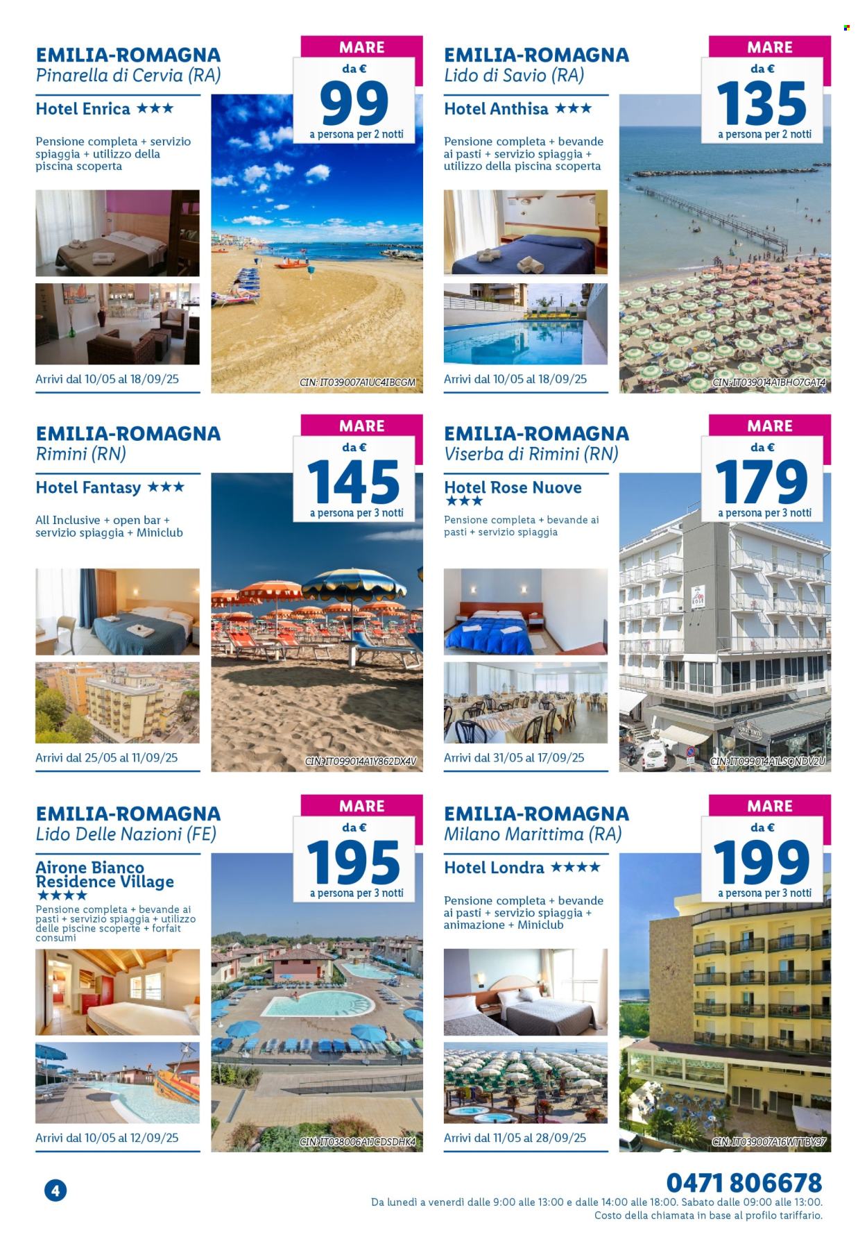 Leták Lidl - 1.5.2025 - 31.5.2025. Strana 4