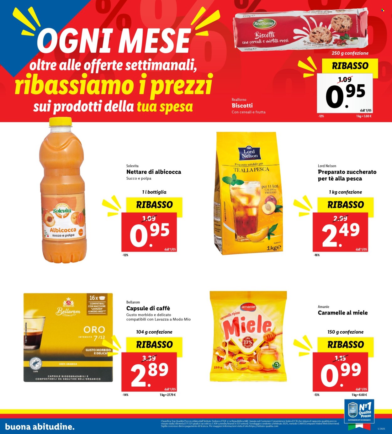 Leták Lidl - 1.5.2025 - 31.5.2025. Strana 11