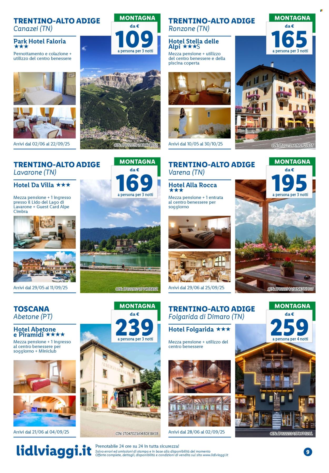 Volantino Lidl - 1/5/2025 - 31/5/2025. Pagina 1