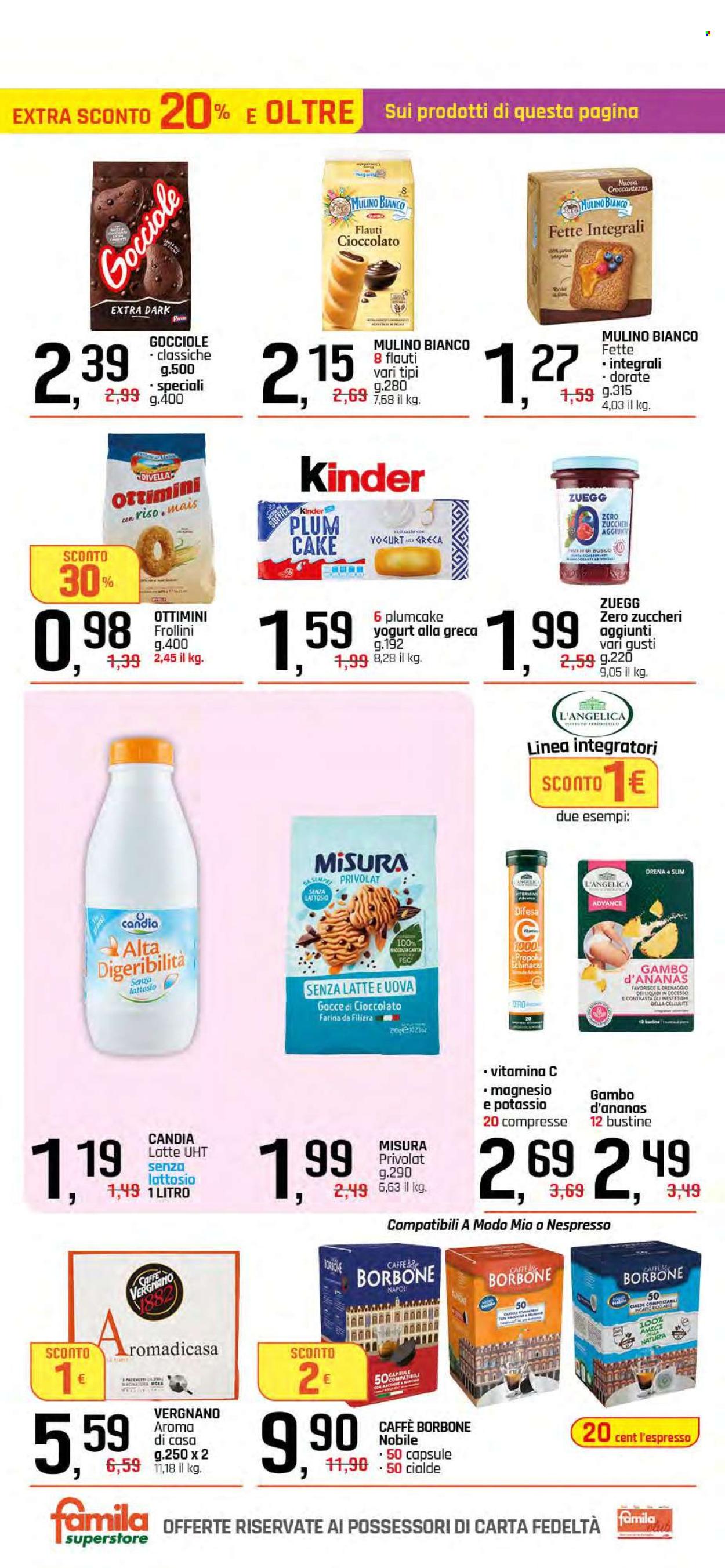 Volantino Famila - 2/5/2025 - 10/5/2025. Pagina 1