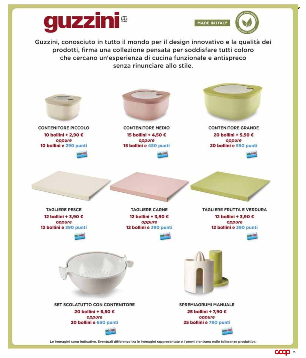Volantino Coop - 2/5/2025 - 14/5/2025. Pagina 1