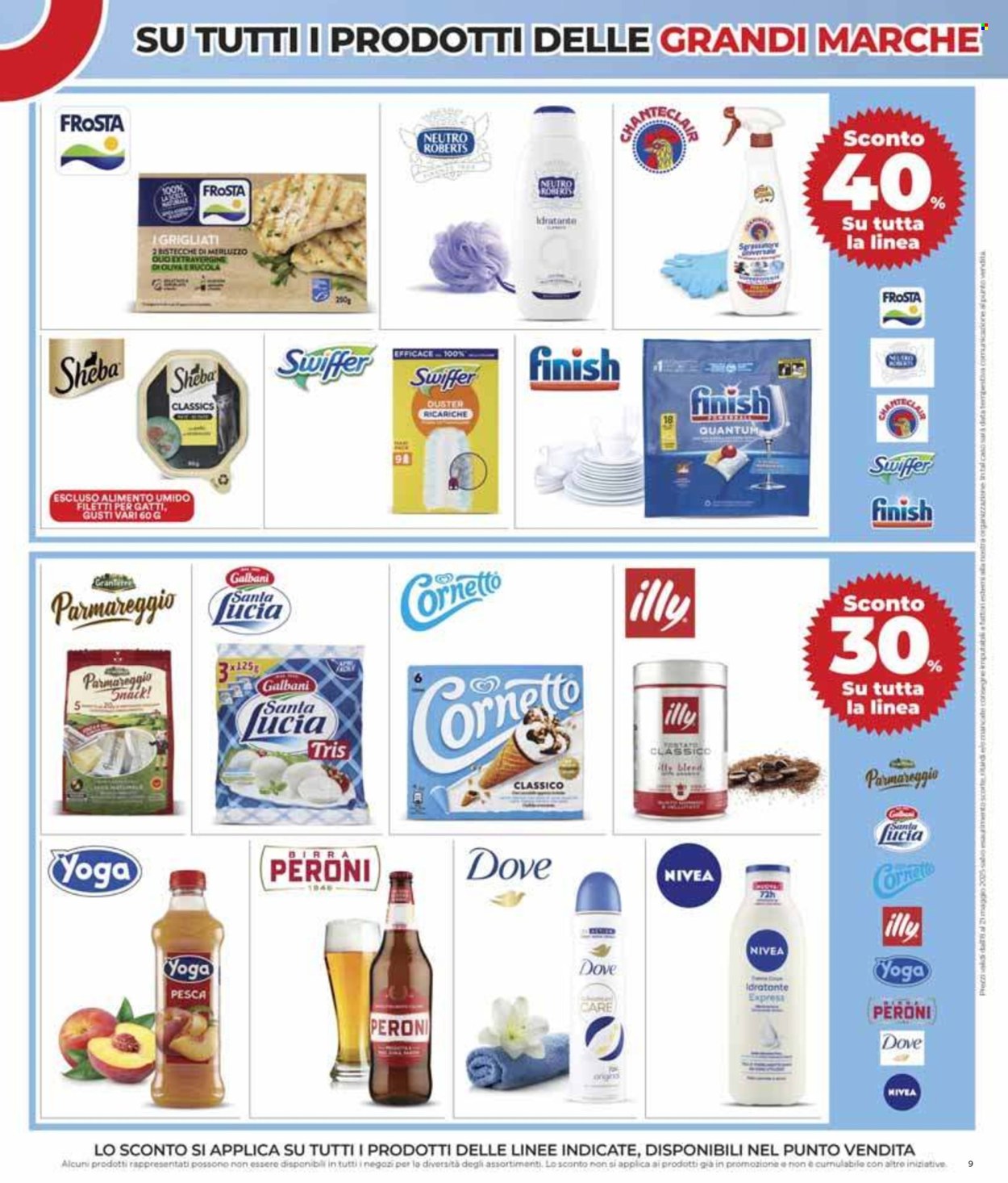 Volantino Coop - 2/5/2025 - 14/5/2025. Pagina 1