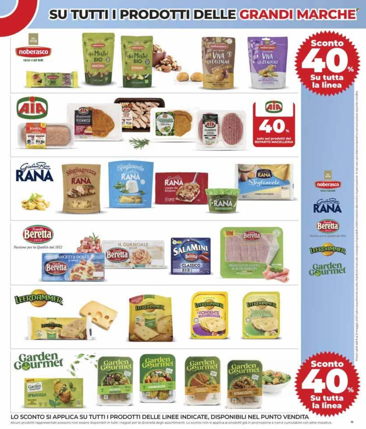 Volantino Coop - 2/5/2025 - 14/5/2025. Pagina 1