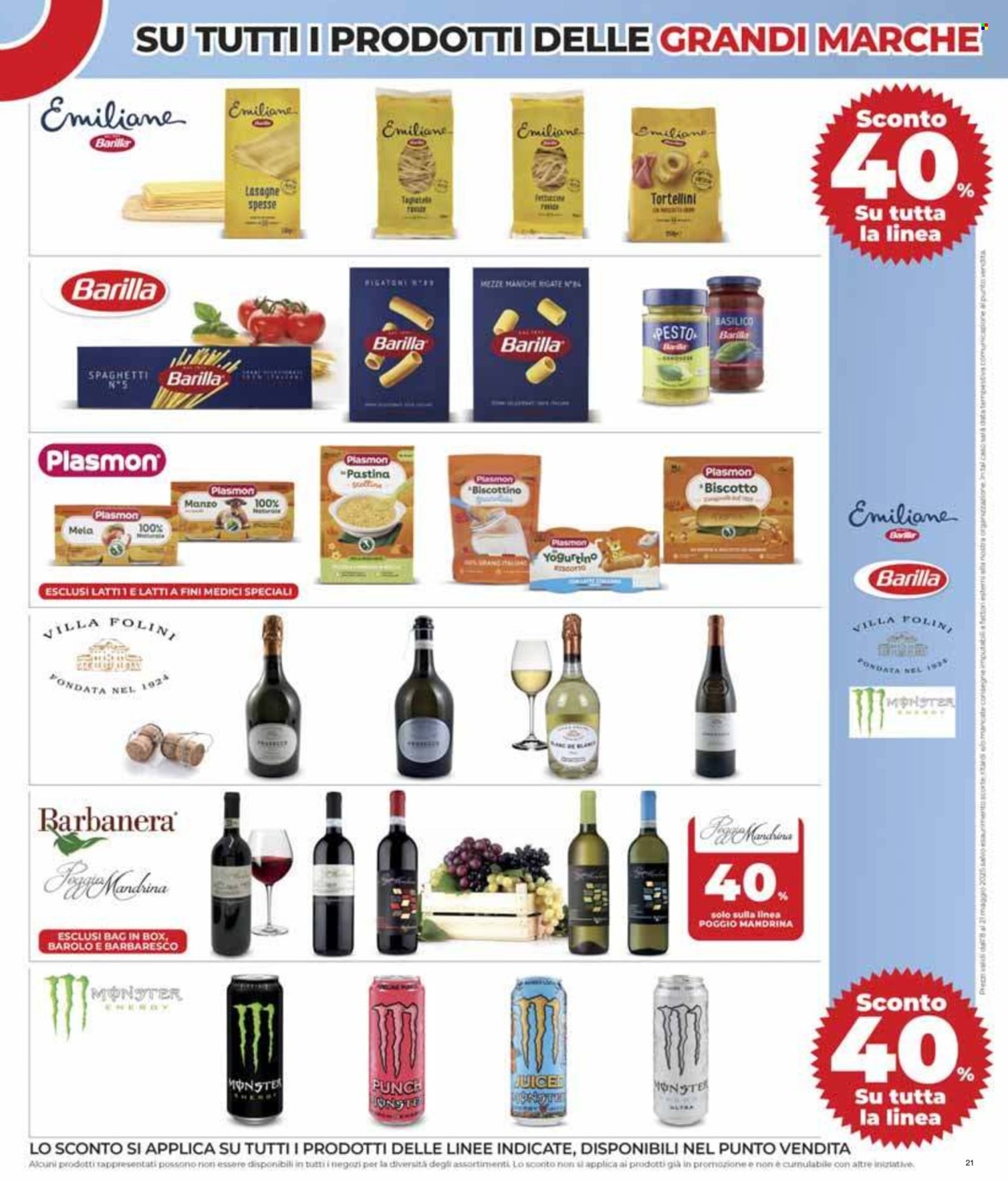 Volantino Coop - 2/5/2025 - 14/5/2025. Pagina 1