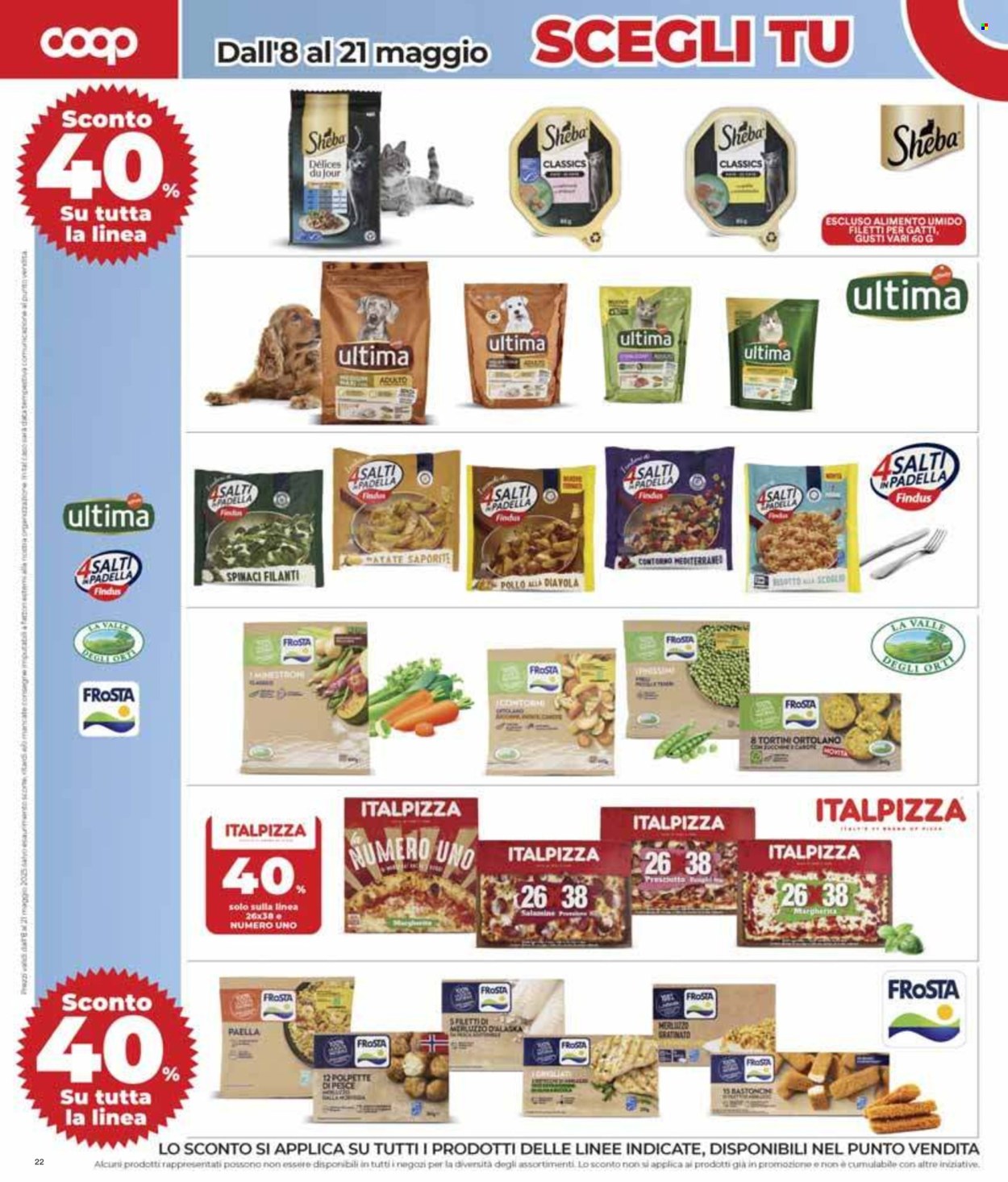 Volantino Coop - 2/5/2025 - 14/5/2025. Pagina 1