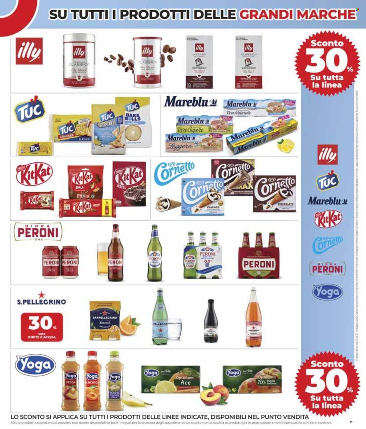 Volantino Coop - 2/5/2025 - 14/5/2025. Pagina 1