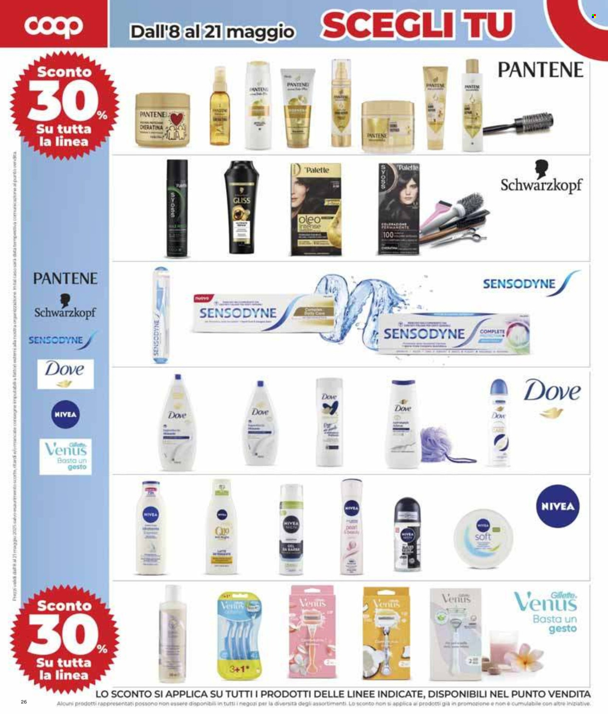 Volantino Coop - 2/5/2025 - 14/5/2025. Pagina 1