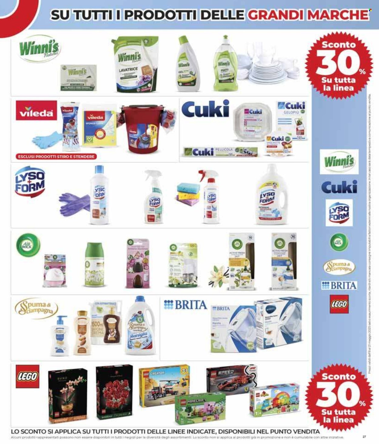 Volantino Coop - 2/5/2025 - 14/5/2025. Pagina 1