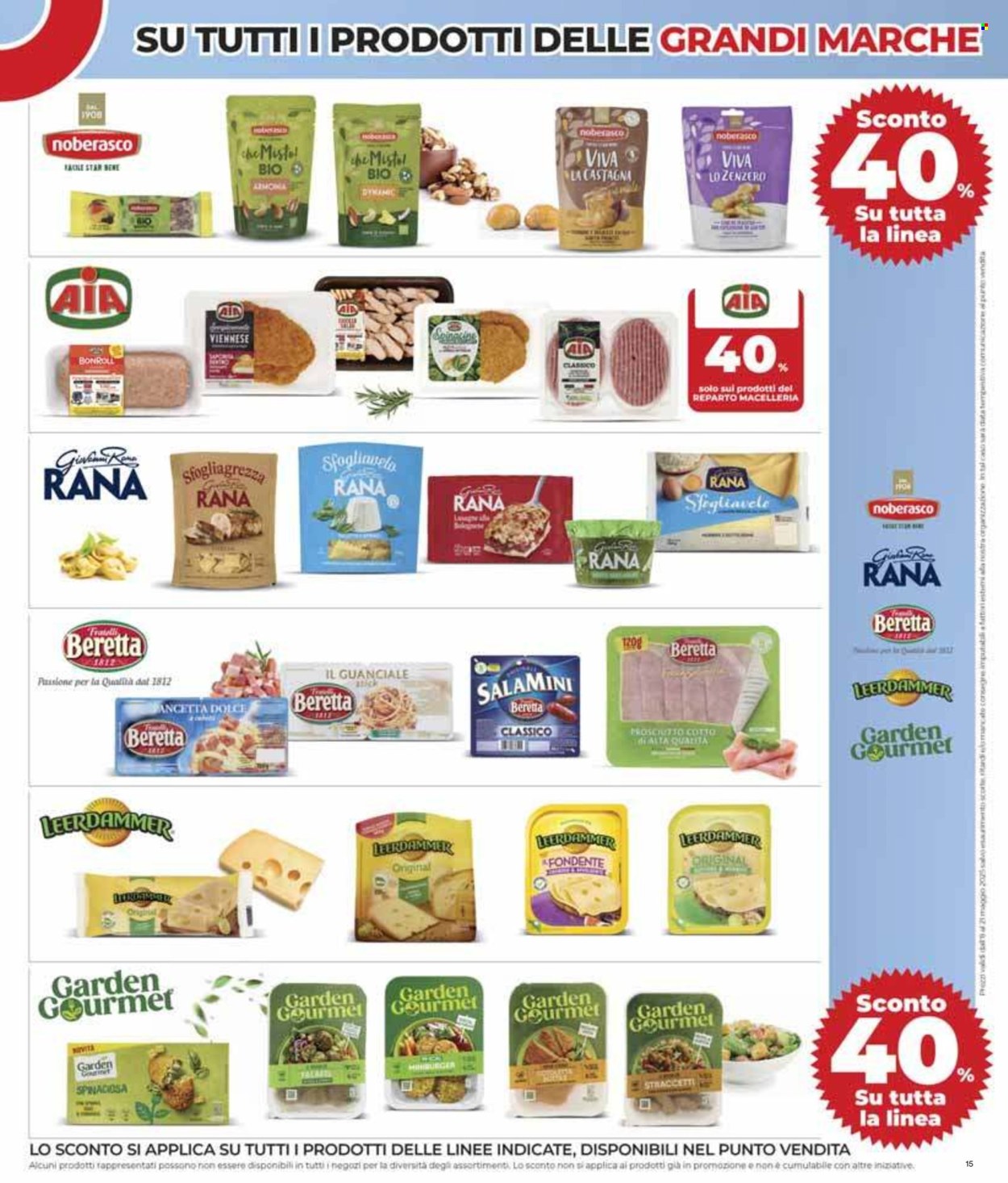 Volantino Coop - 2/5/2025 - 14/5/2025. Pagina 1