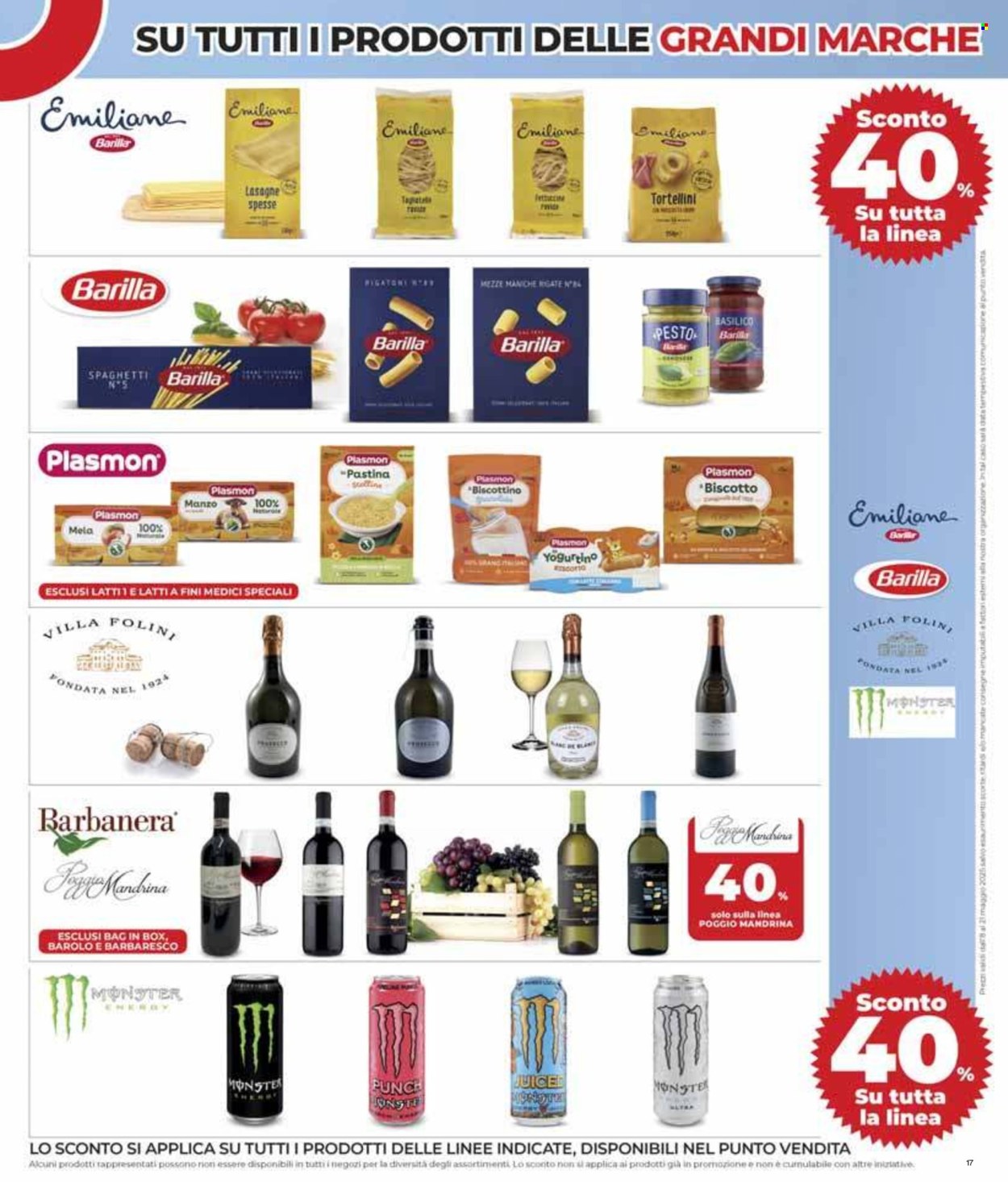 Volantino Coop - 2/5/2025 - 14/5/2025. Pagina 1