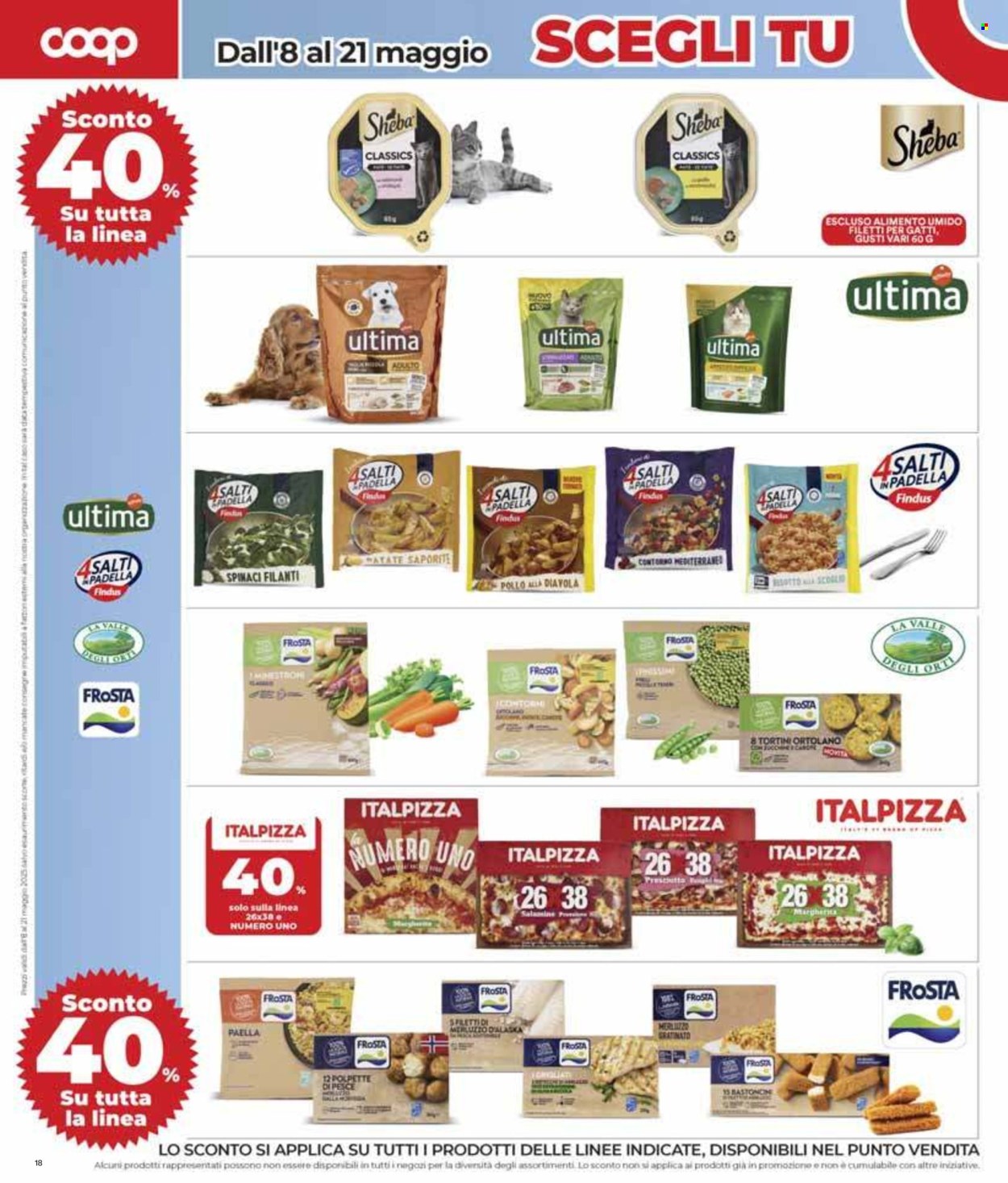 Volantino Coop - 2/5/2025 - 14/5/2025. Pagina 1