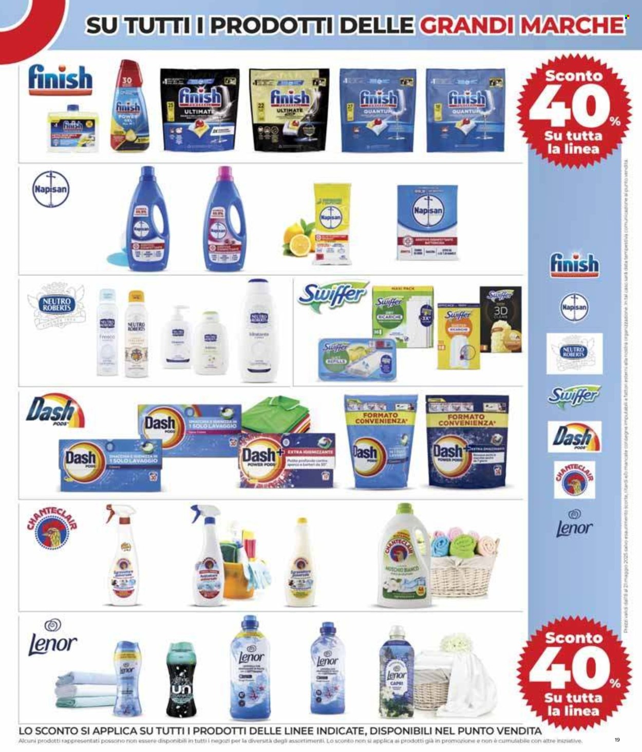 Volantino Coop - 2/5/2025 - 14/5/2025. Pagina 1