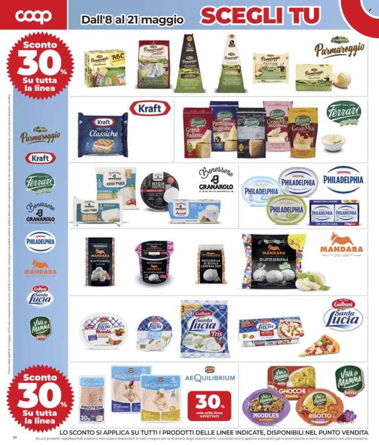Volantino Coop - 2/5/2025 - 14/5/2025. Pagina 1