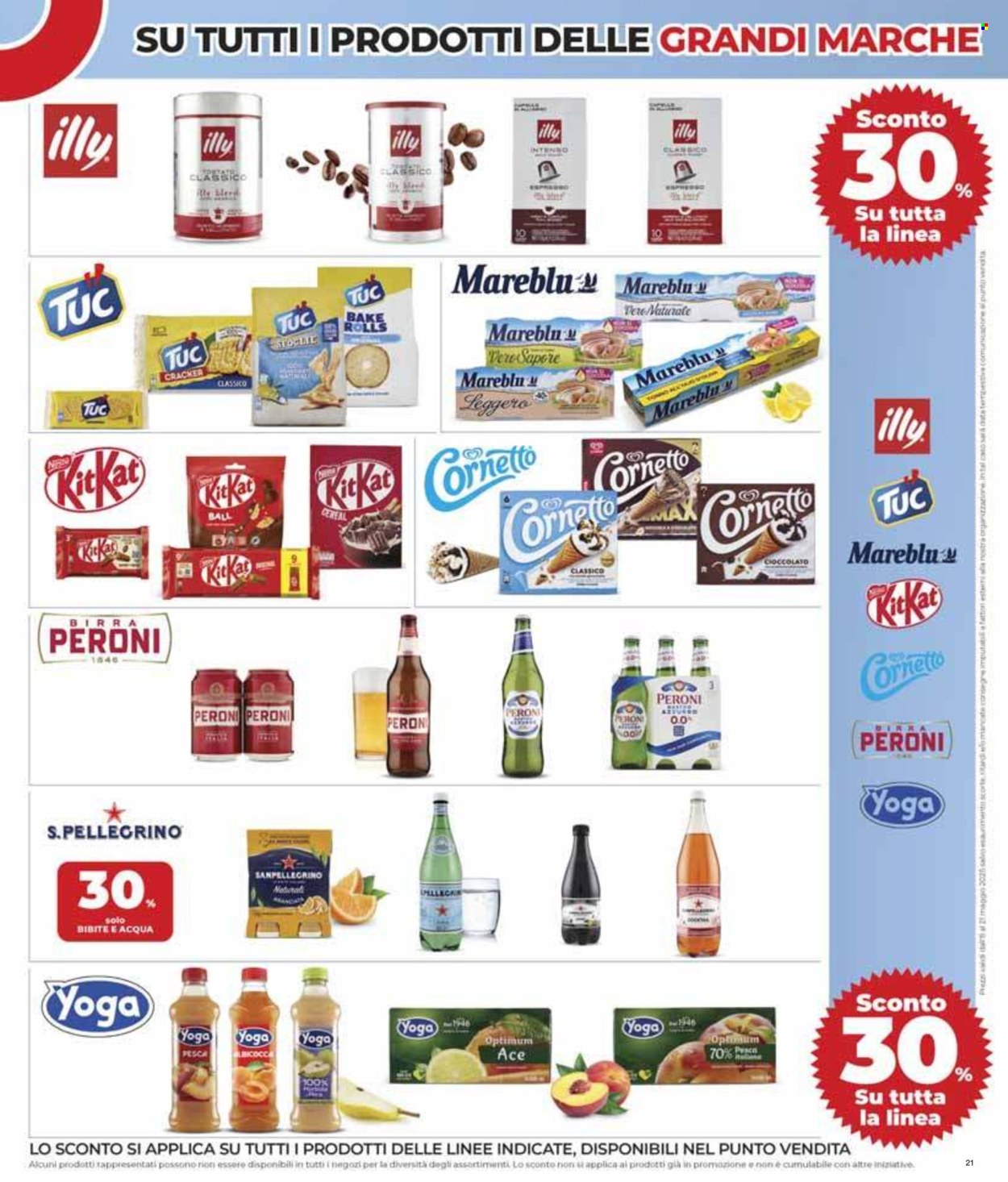 Volantino Coop - 2/5/2025 - 14/5/2025. Pagina 1