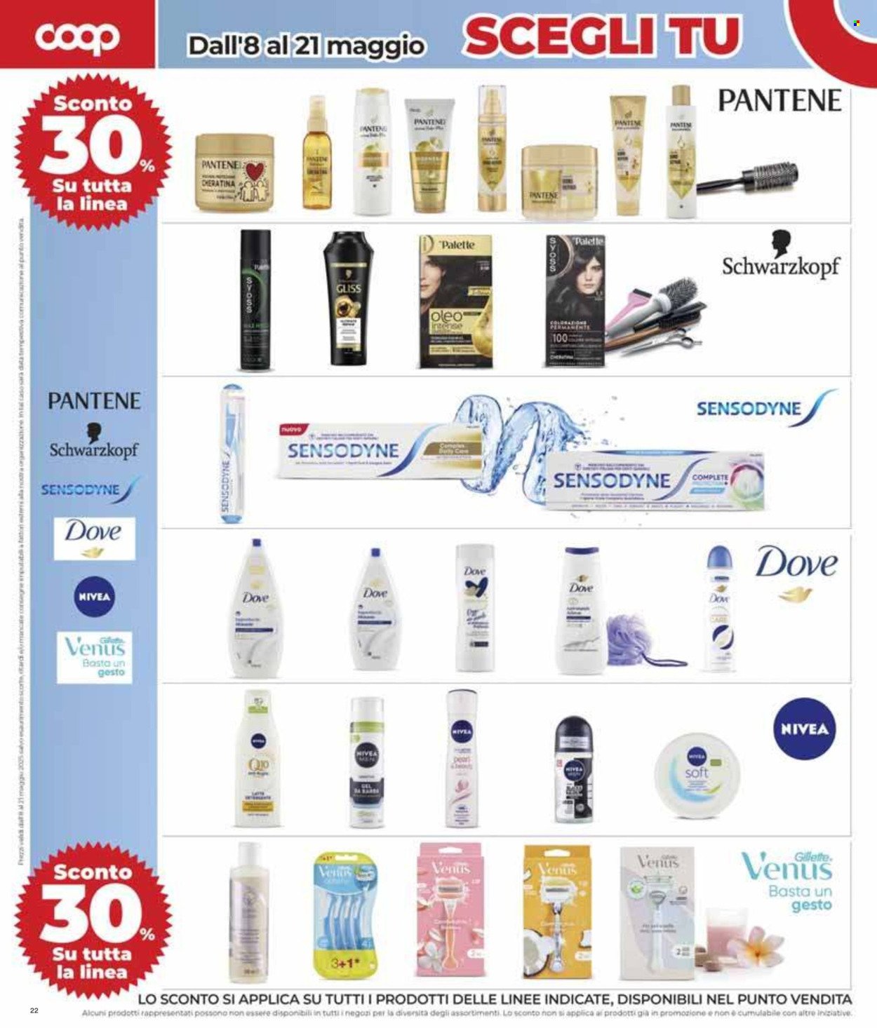 Volantino Coop - 2/5/2025 - 14/5/2025. Pagina 1