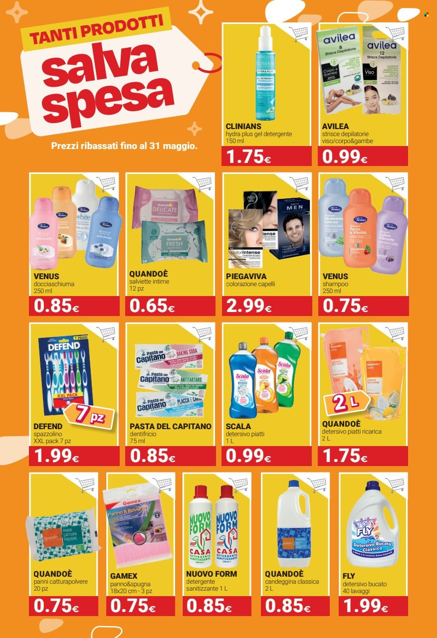 Volantino Tigotà - 1/5/2025 - 31/5/2025. Pagina 1