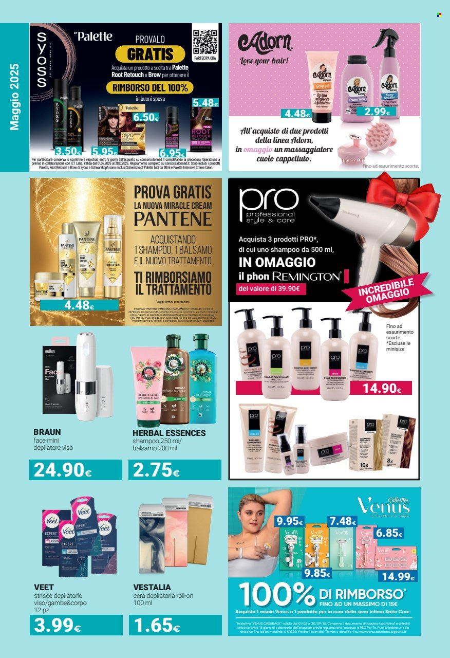 Volantino Tigotà - 1/5/2025 - 31/5/2025. Pagina 1