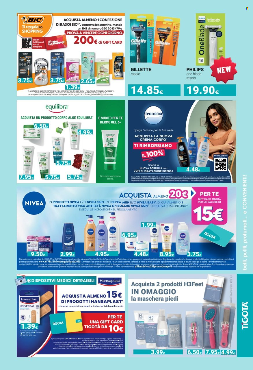 Volantino Tigotà - 1/5/2025 - 31/5/2025. Pagina 1
