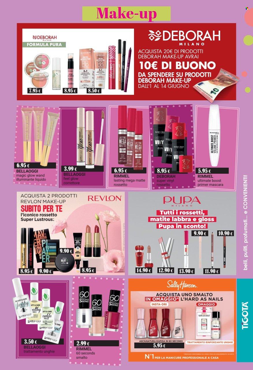 Volantino Tigotà - 1/5/2025 - 31/5/2025. Pagina 1