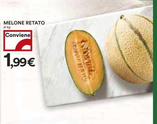 Melone Retato