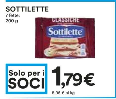 Sottilette