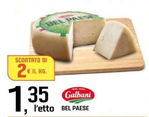 Galbani Bel Paese