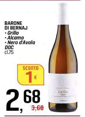 BARONE DI BERNAJ
