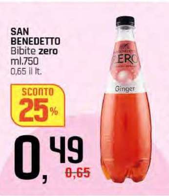 SAN BENEDETTO